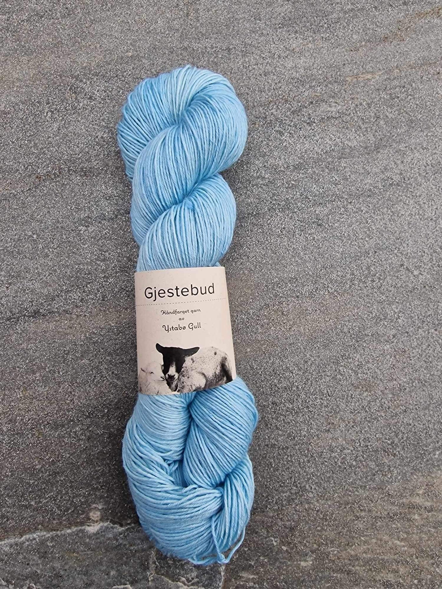 Gjestebud Silkebris
