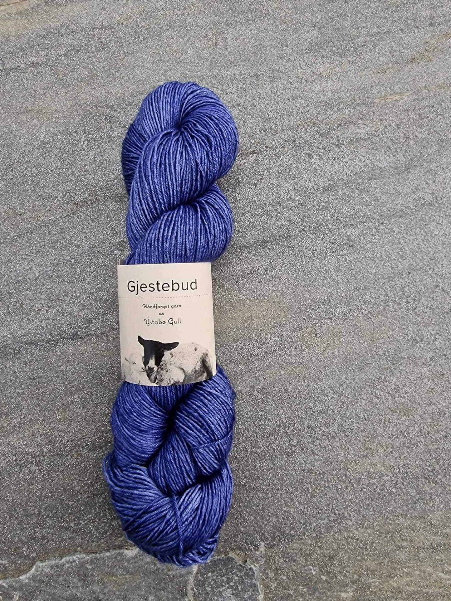 Gjestebud Silkebris
